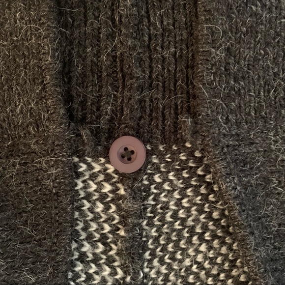 Wildfox Windowpane Oversize Sweater - Picture 13 of 14